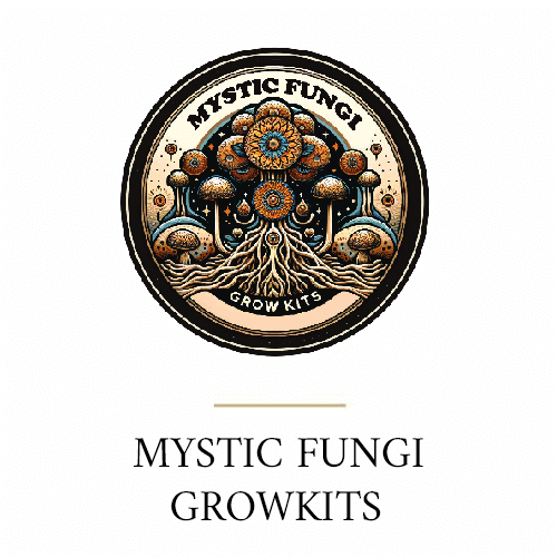 Kits de cultivo Mystic Fungi