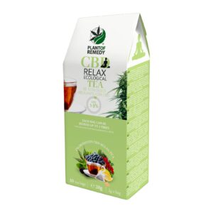 cbd tea rleaxed